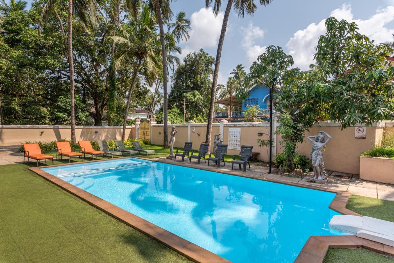 Villa Calangute Phase 4 Luaran gambar