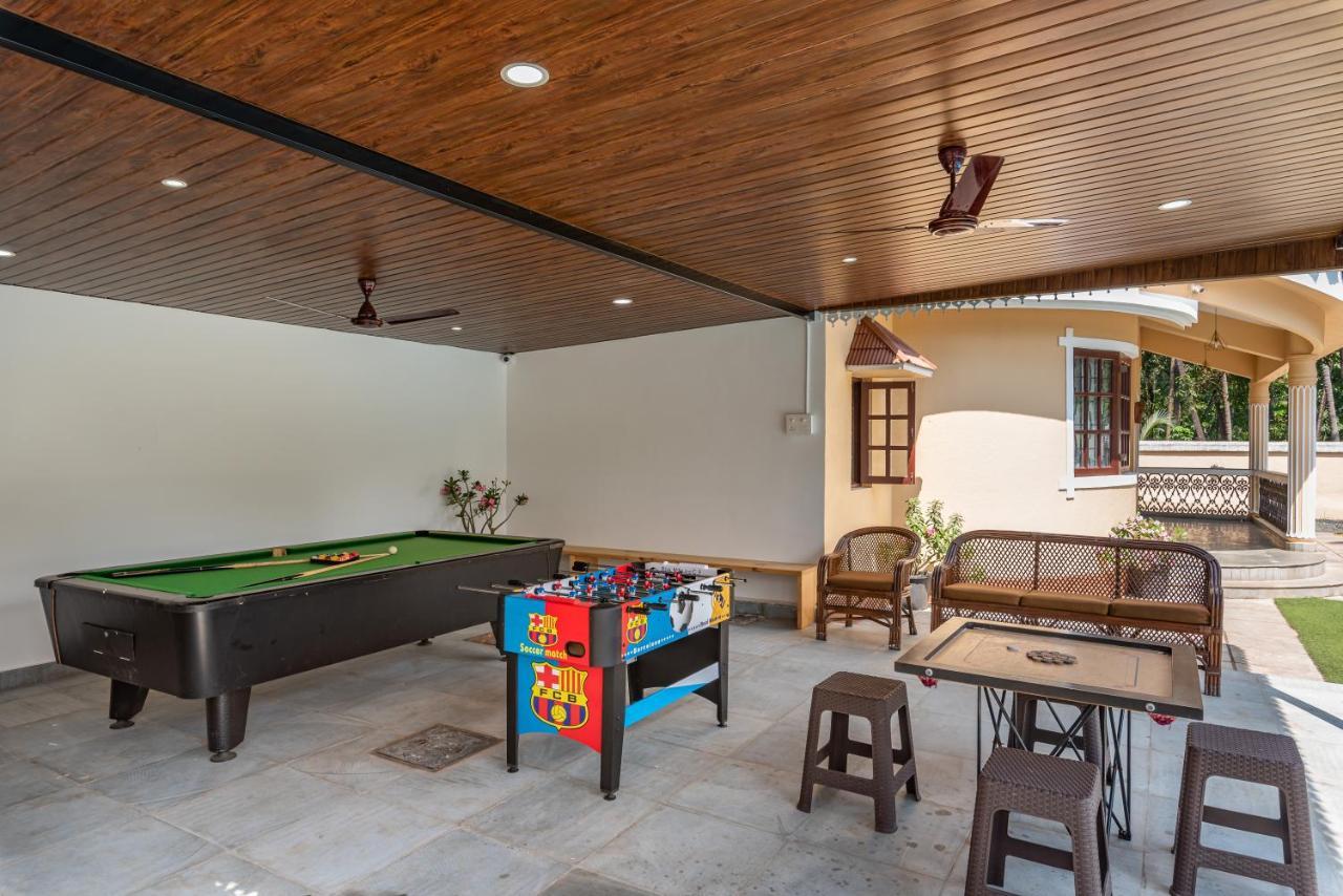 Villa Calangute Phase 4 Luaran gambar