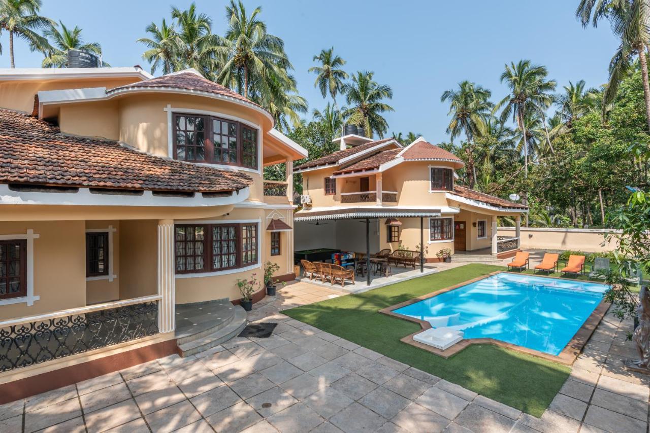Villa Calangute Phase 4 Luaran gambar