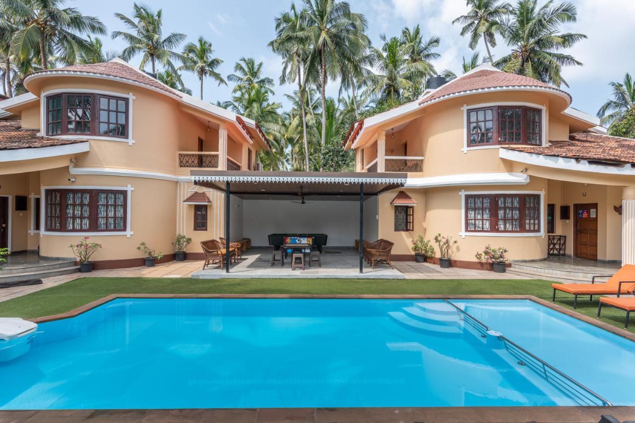 Villa Calangute Phase 4 Luaran gambar