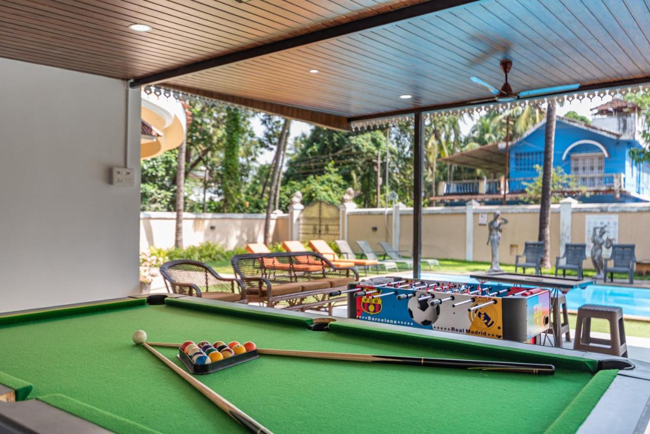 Villa Calangute Phase 4 Luaran gambar