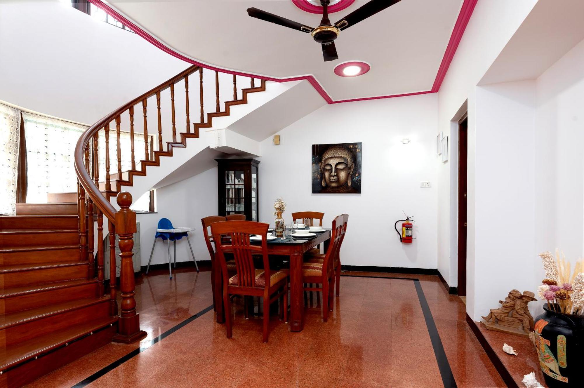 Villa Calangute Phase 4 Luaran gambar