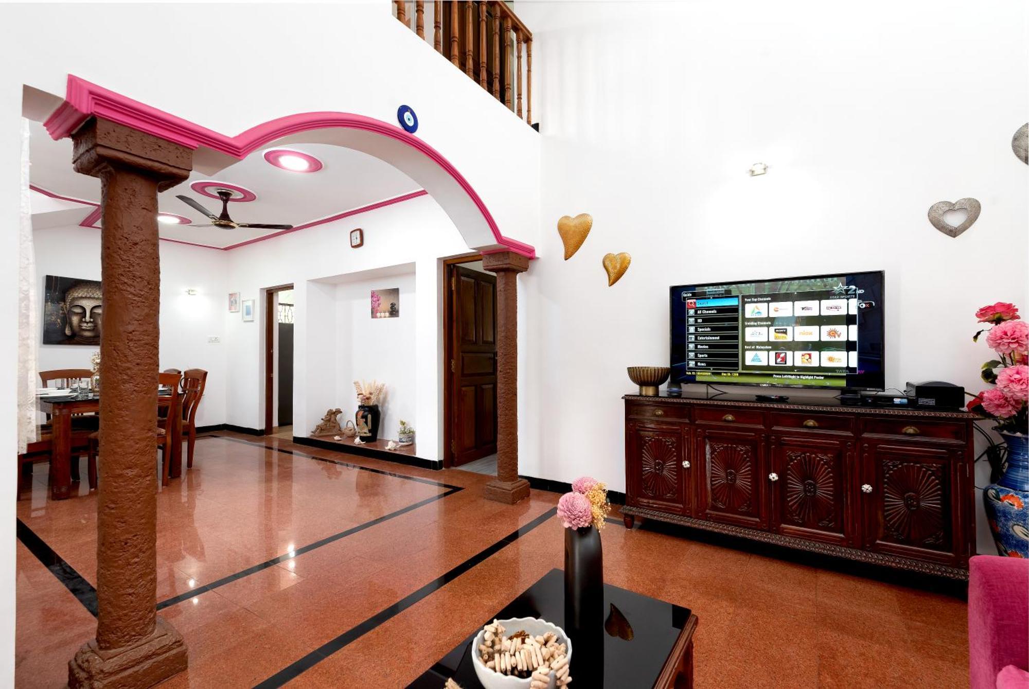 Villa Calangute Phase 4 Luaran gambar