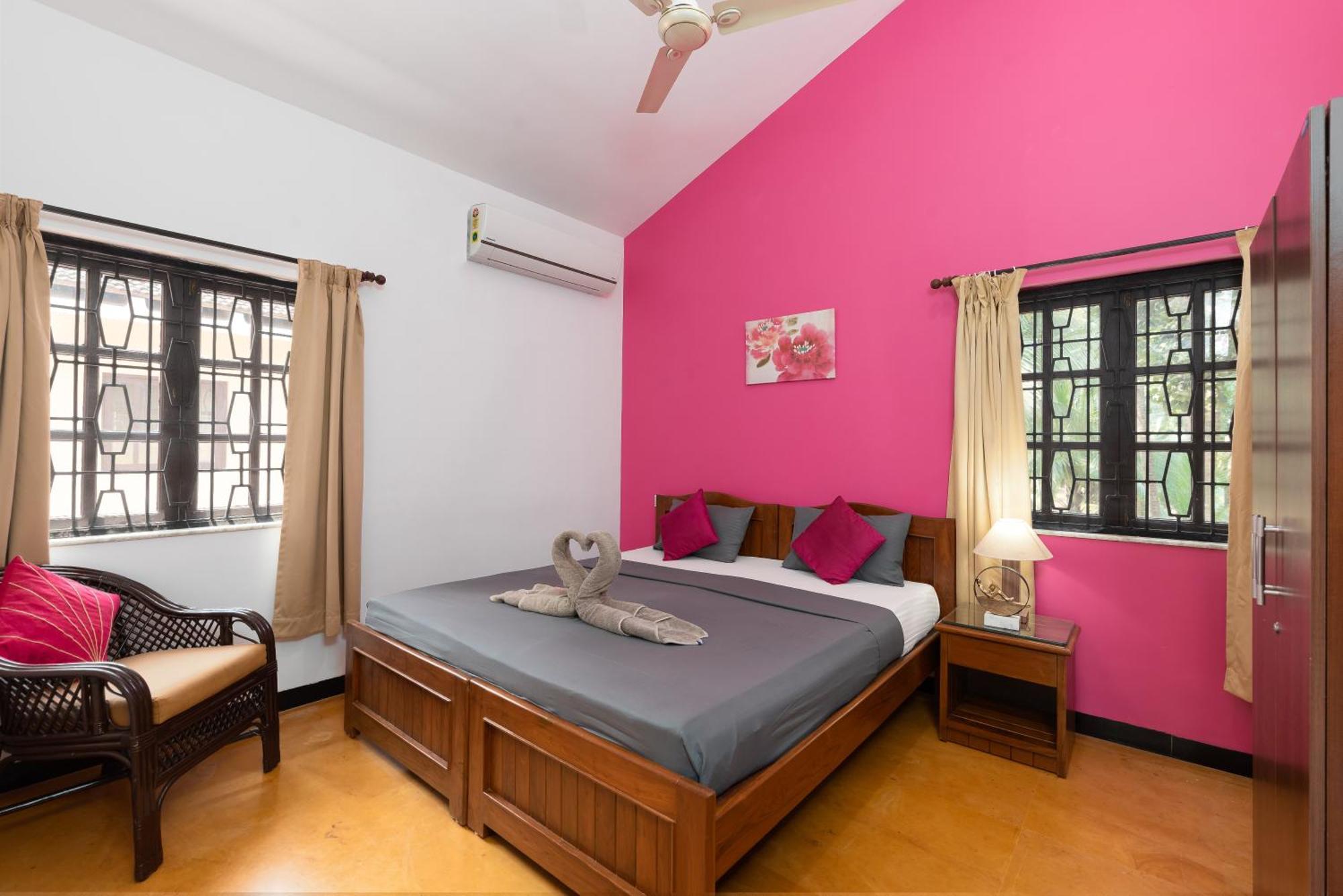 Villa Calangute Phase 4 Luaran gambar