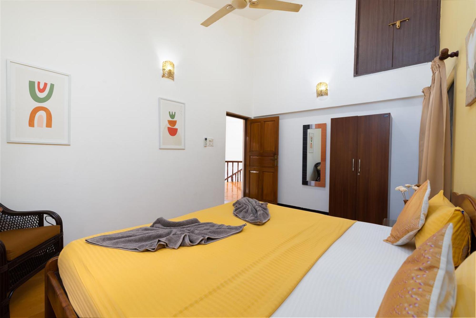 Villa Calangute Phase 4 Luaran gambar