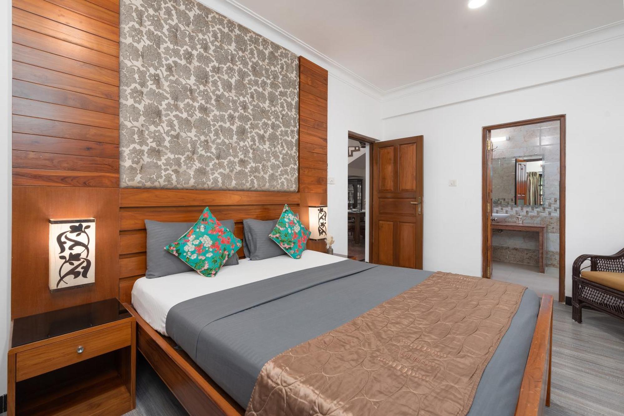 Villa Calangute Phase 4 Luaran gambar