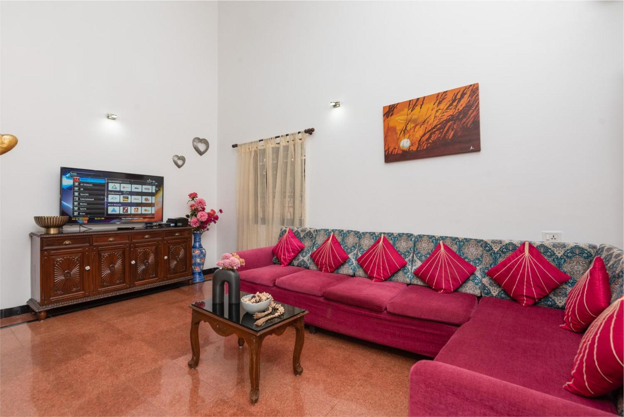 Villa Calangute Phase 4 Luaran gambar