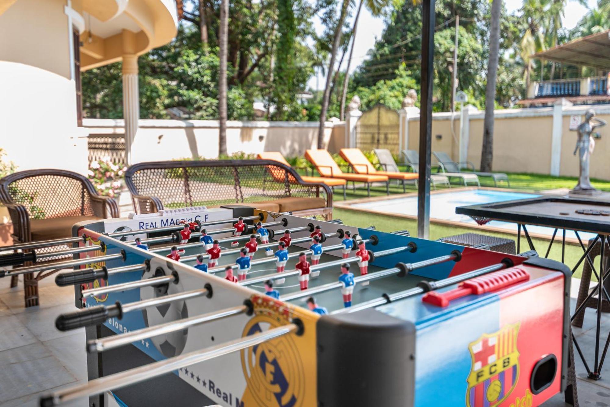 Villa Calangute Phase 4 Luaran gambar