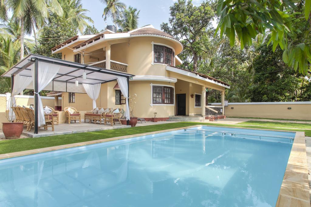Villa Calangute Phase 4 Luaran gambar