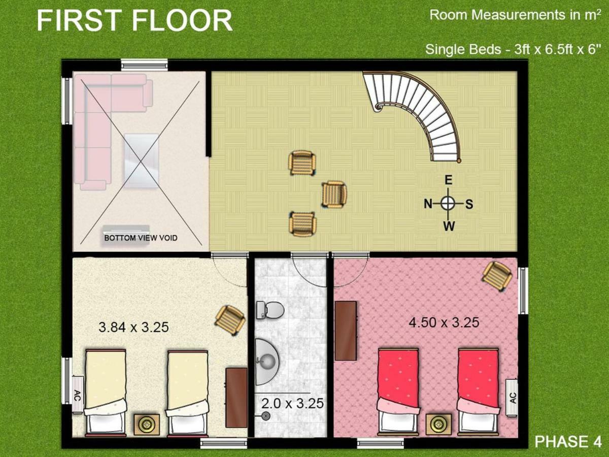 Villa Calangute Phase 4 Luaran gambar